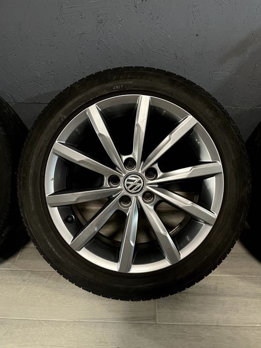 Диски VW 5*100 R16 7j ET46