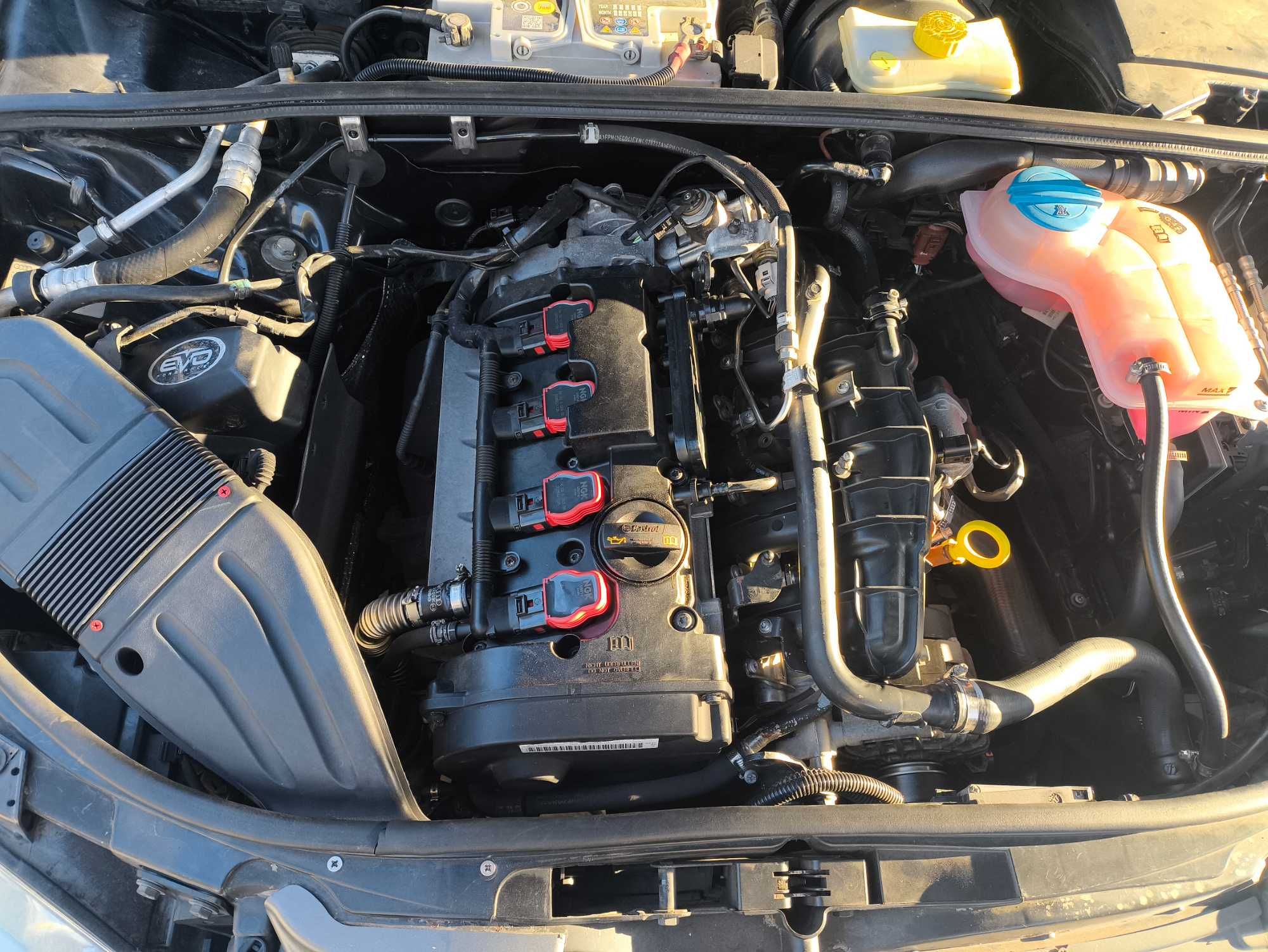 Audi A4 Avant 2.0 TFSI Quattro B7