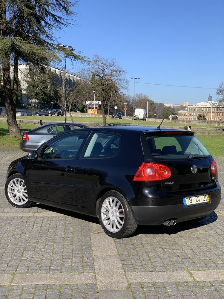 Vw Golf Gt 1.4 Tsi