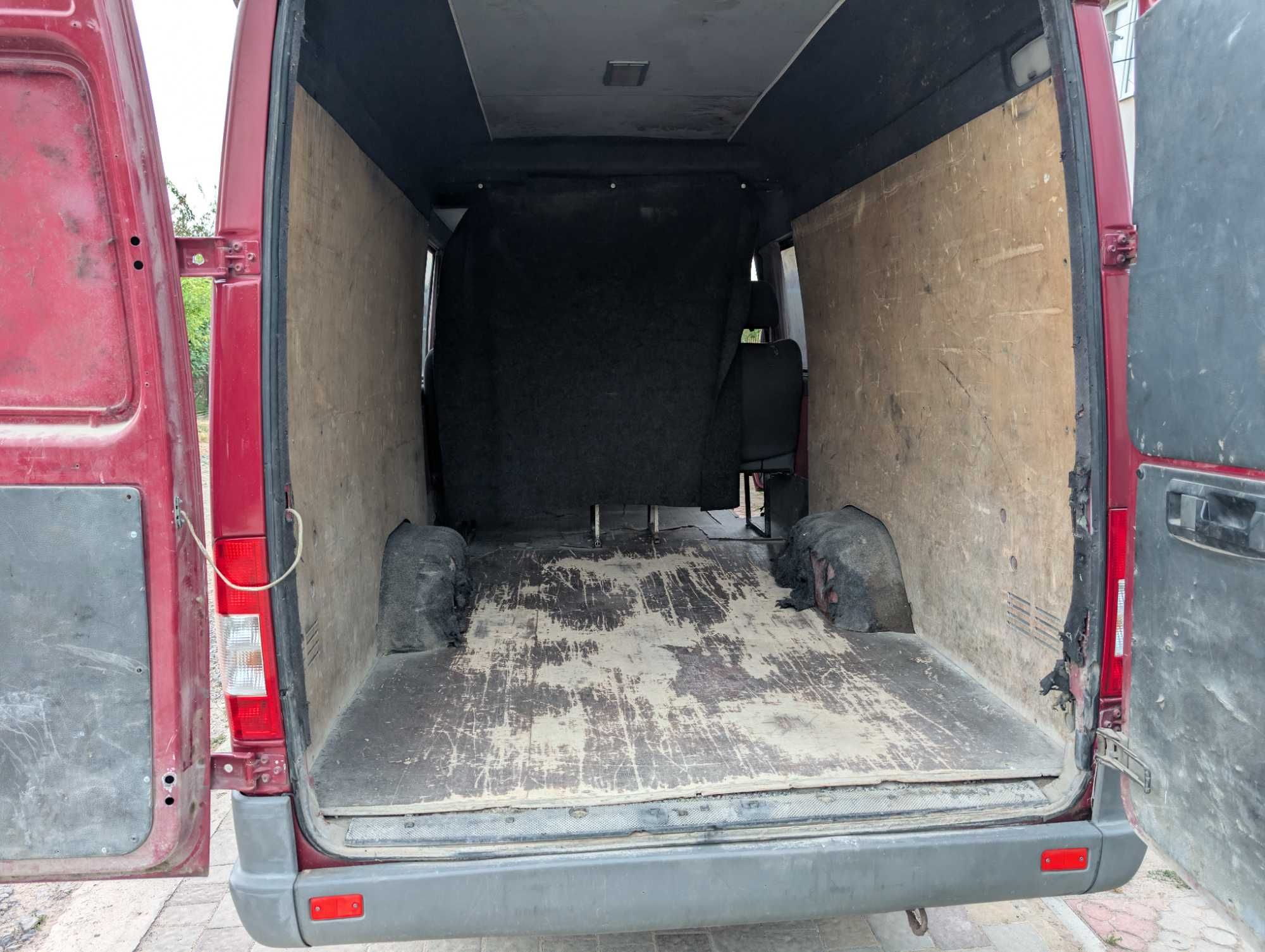 Mercedes-Benz Sprinter 2006р. 2.2
