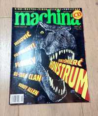 Machina - 9/1997- stan bdb