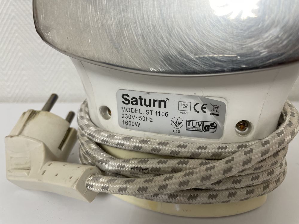 Праска утюг Saturn ST 1106 1600 Ватт