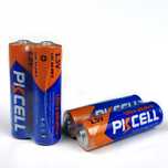 bateria alkaliczna pkcell5 1,5 v wymienne 12szt opis zestaw lr6 aa