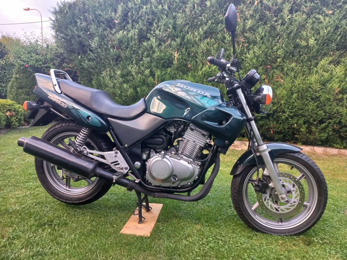 Honda CB 500, rok 1996 pc26