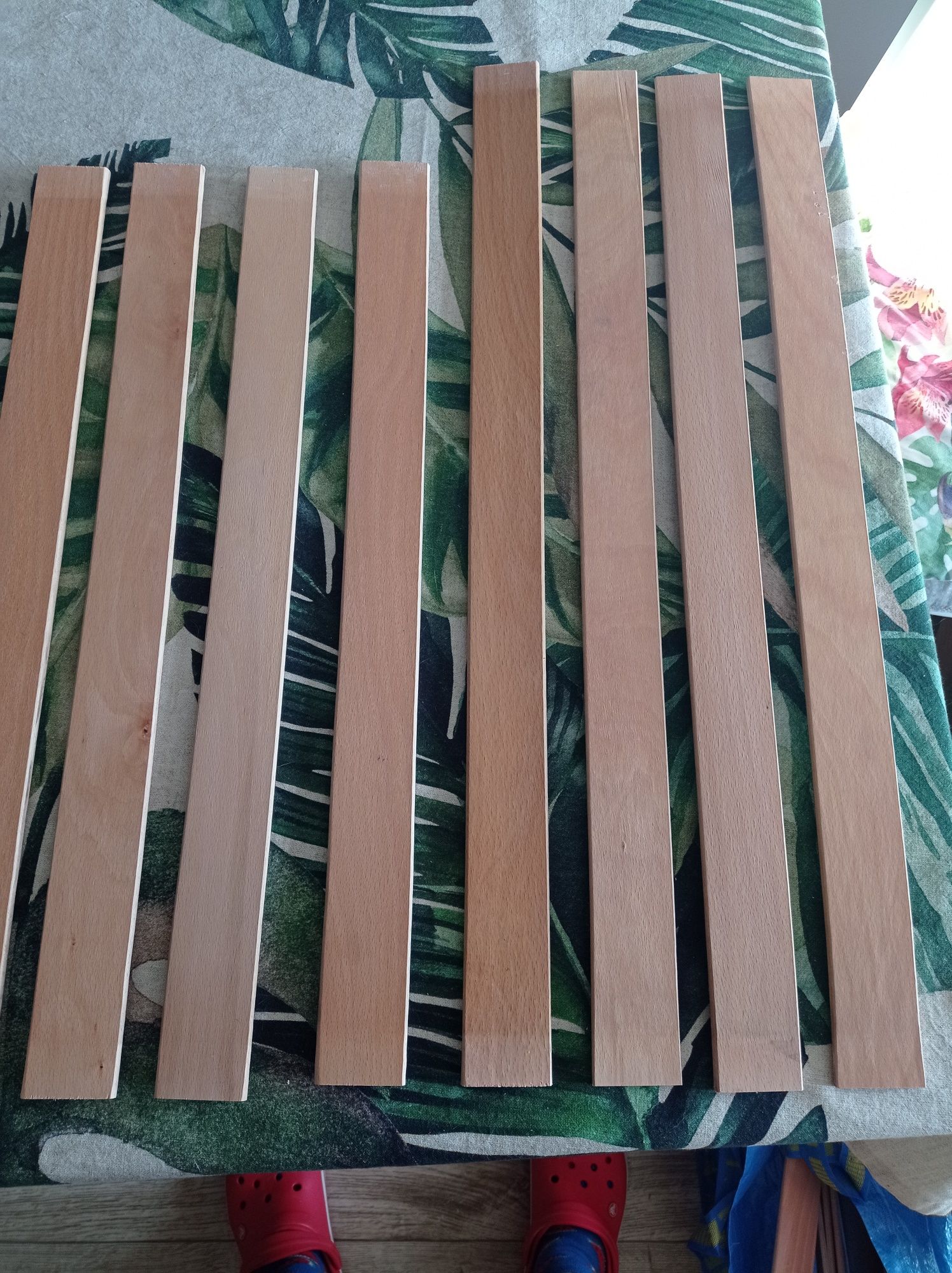 Beddinge  sofa Ikea - deseczki do stelaża