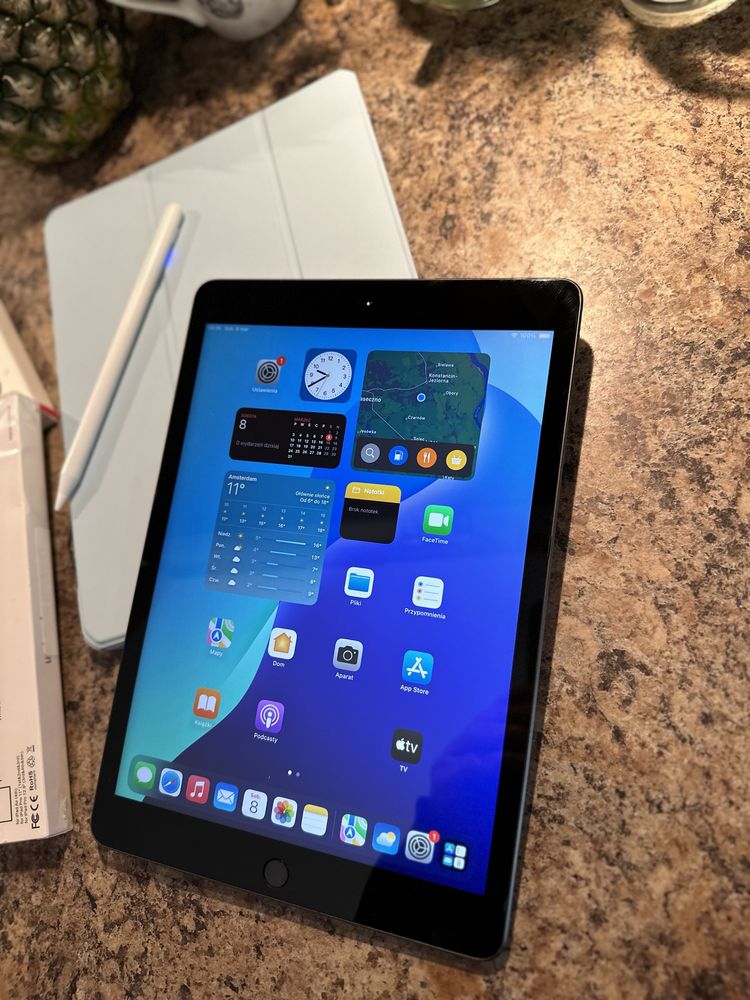 Tablet iPad Apple 10.5” —iOS 18.5 — Touch ID - PROCREATE
