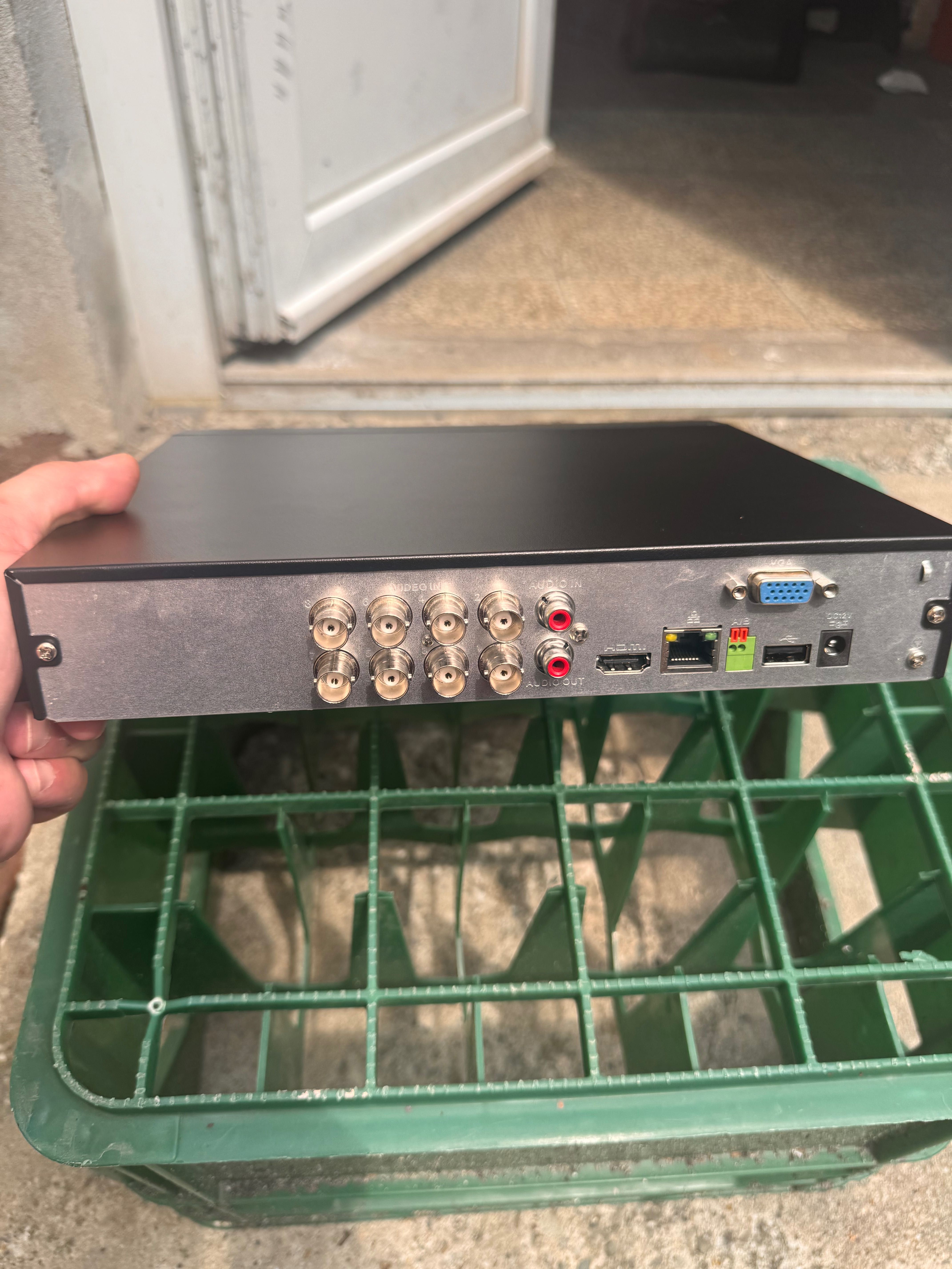 Rejestrator Dahua XVR5108HS- 13