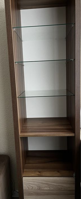 Piękny Regał- witryna