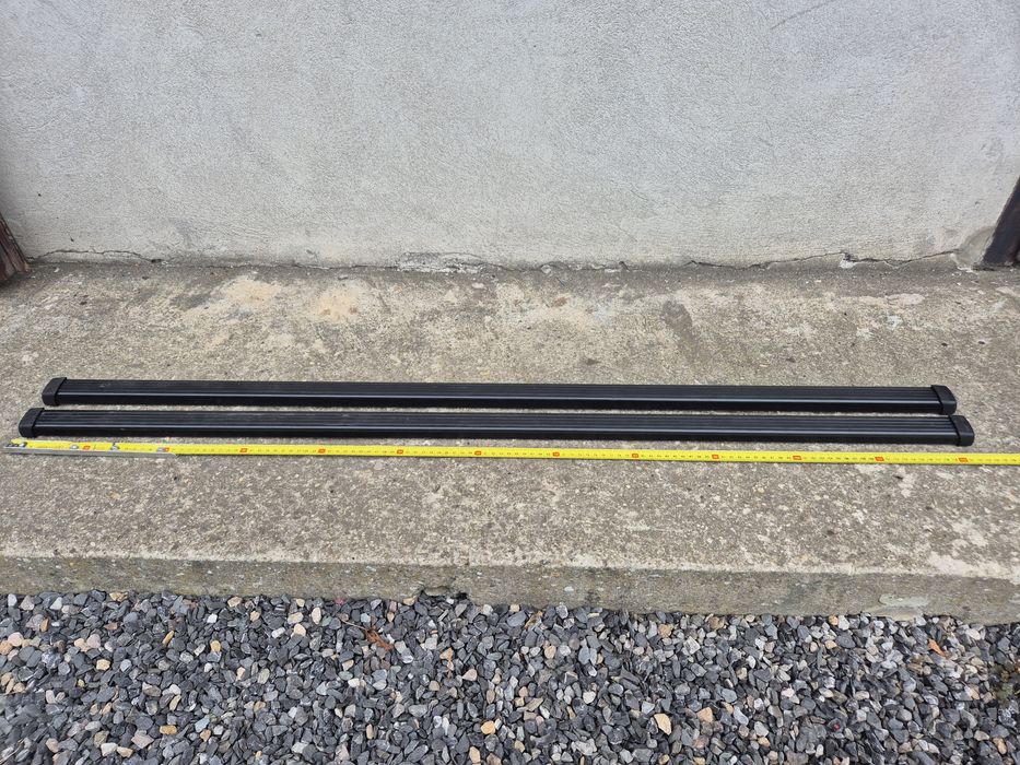 Belki dachowe do bagażnika Thule 120xm