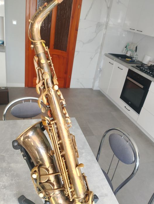 Saksofon altowy Conn