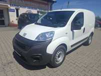Fiat Fiorino 1.3JTD! Niski przebieg! Klima!
