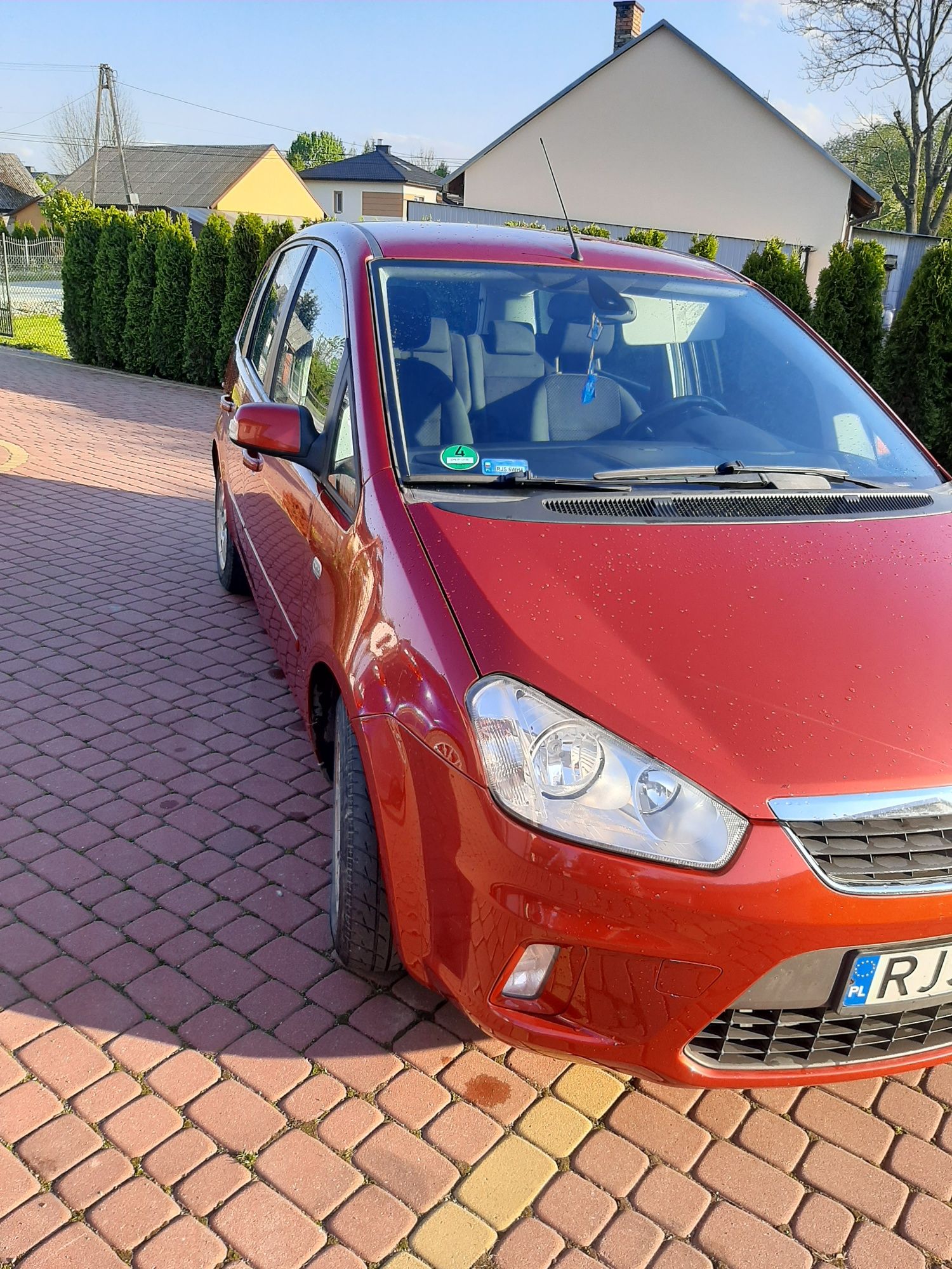 Ford c max 2008 rok