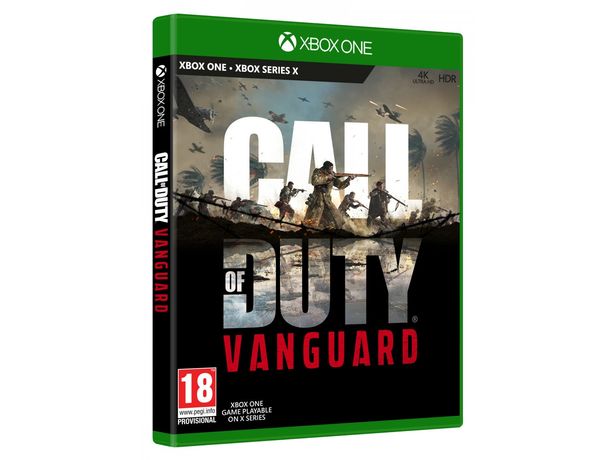 Call of Duty: Vanguard, Modern Warfare для Xbox One и Series S/X