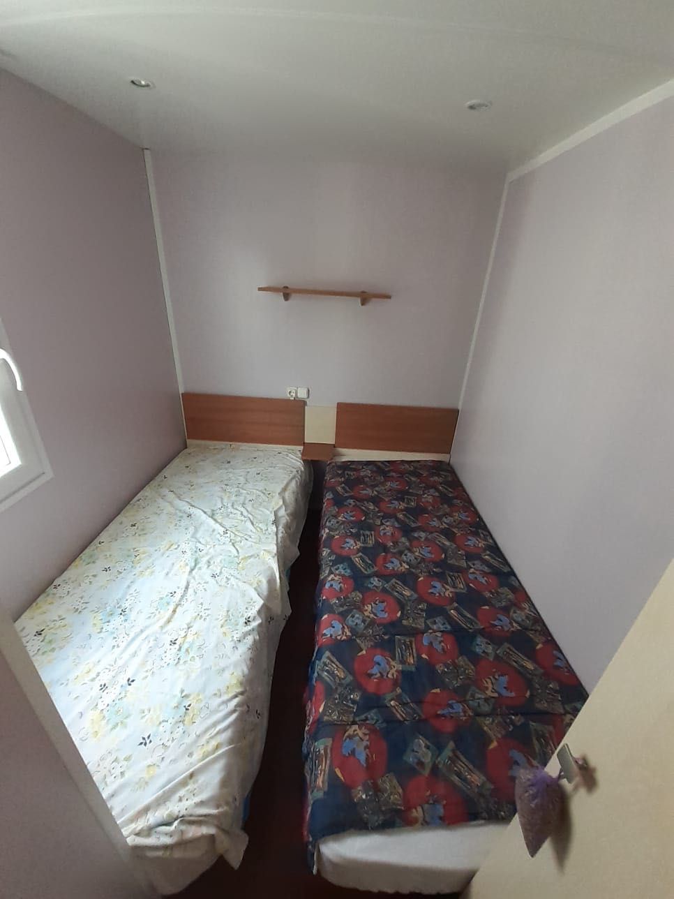 * CASA PRÉ-FABRICADA MÓVEL O'HARA DE 8X4 METROS EM LISBOA.