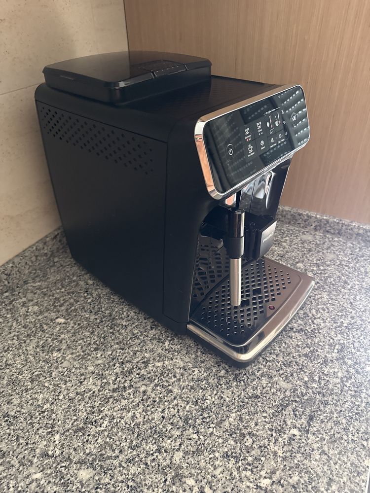 Maquina cafe philips