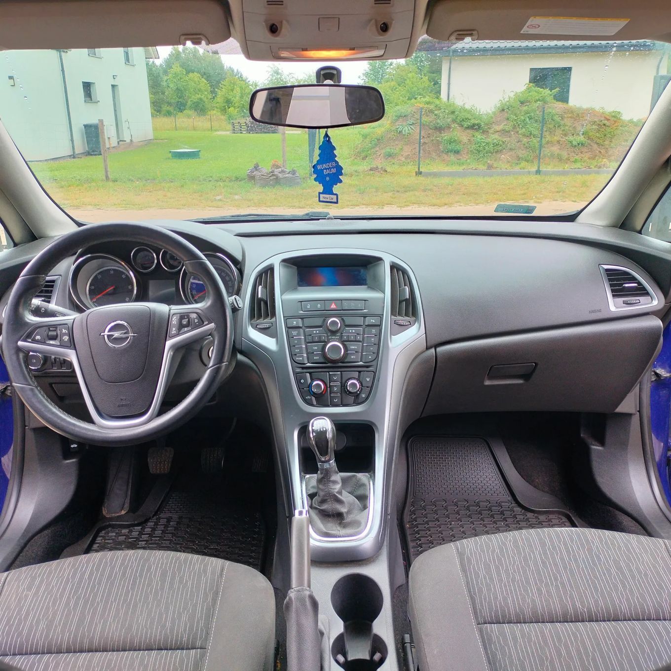Opel Astra Opel Astra J 1.7 CDTI Krajowa, drugi właściciel 171tyś przebiegu