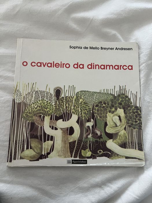 Livro O Cavaleiro Da Dinamarca