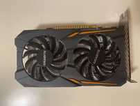 Gigabite GeForce GTX 1050 2g