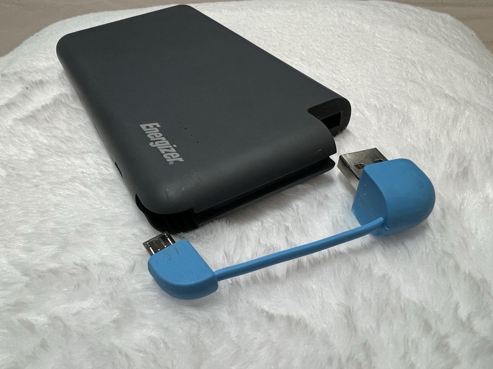 Power Bank Energizer 8000mAh