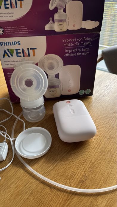Електричний молоковідсмоктувач Philips Avent
