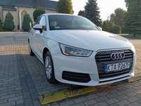 2016 Audi A1