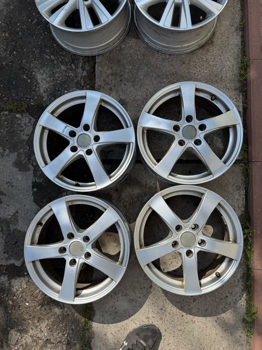 Диски r16 5/112 et50 volkswagen,skoda audi