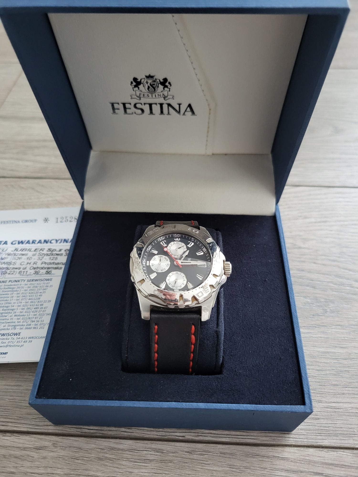 Zegarek Festina f16243
