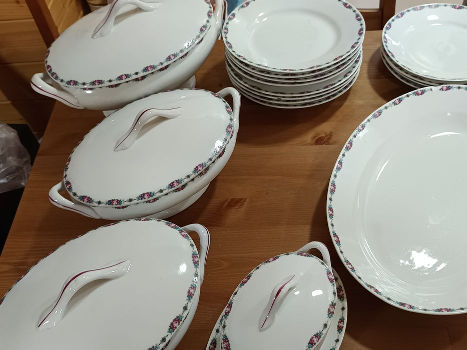 Serviço vista alegre com quase 100 anos