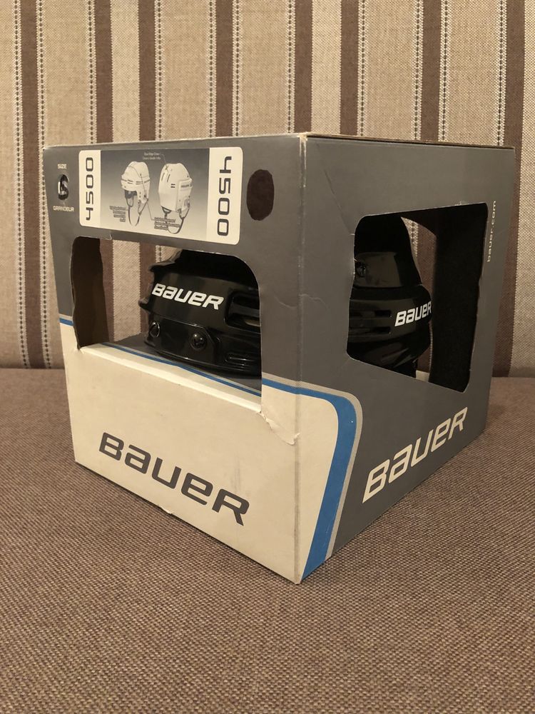 Хокейний шолом Bauer 4500 size M.