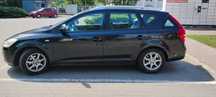Kia cee'd benzyna