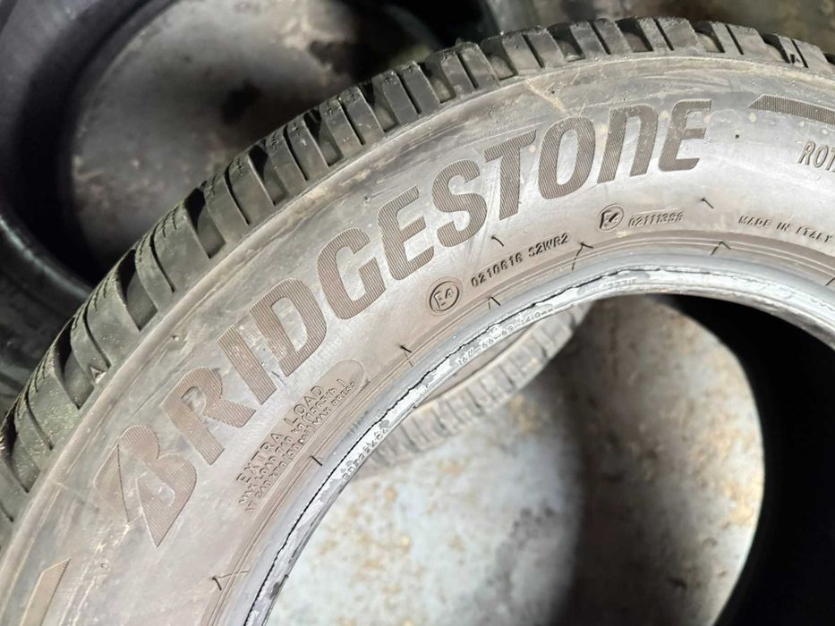 205 60 16 Bridgestone Blizzak LM-005 шини зимові