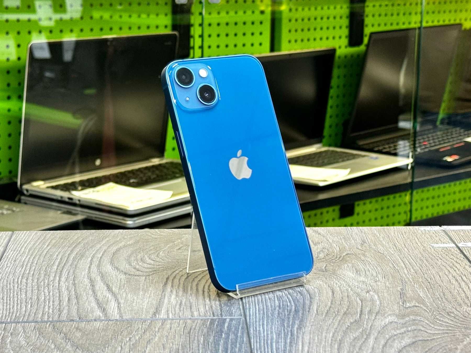 Iphone 13 Blue 256Gb / Розстрочка 0% / Гаратнтія від магазину