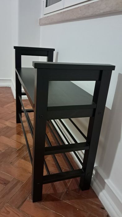 Sapateira banco ikea