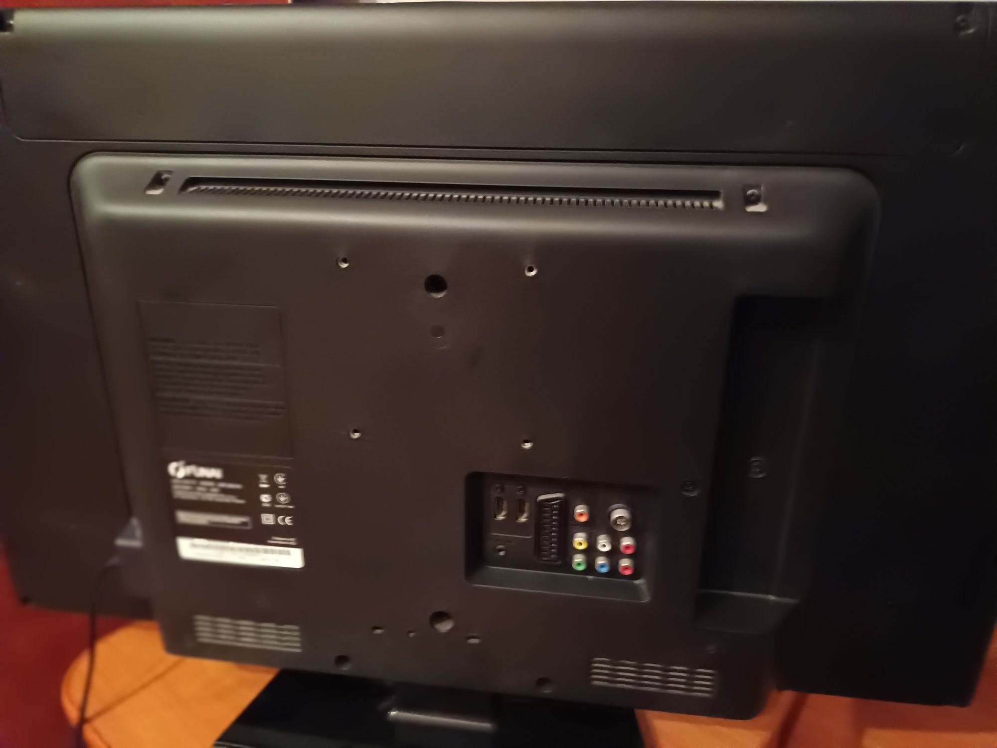 TV Funai model 29FL553/10