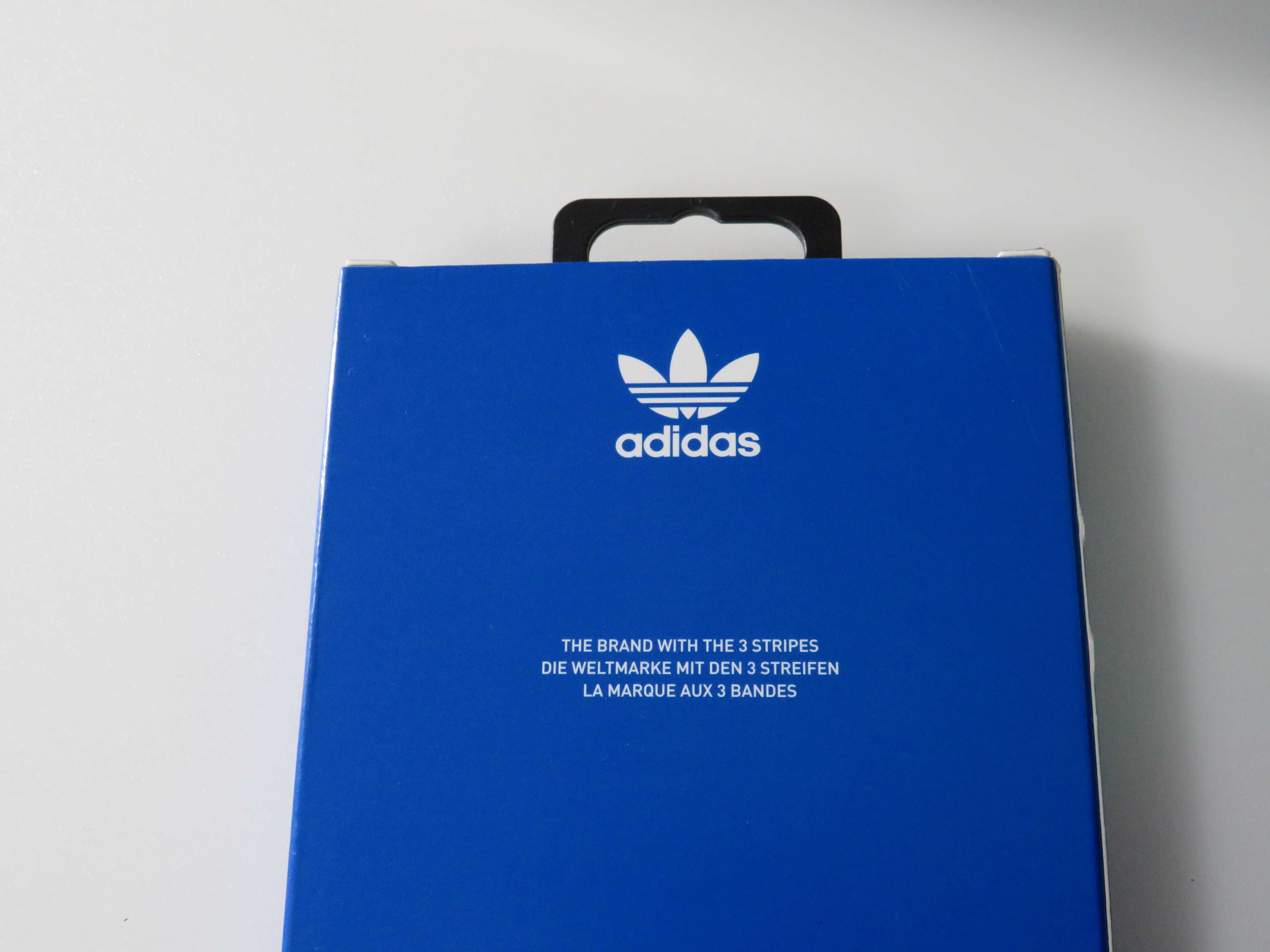 Adidas Trefoil Snap Case, iPhone 11 Pro CoQue Trefoil Nova e Selada