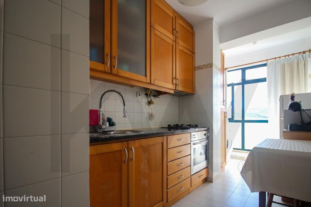 Apartamento T2 para arrendamento