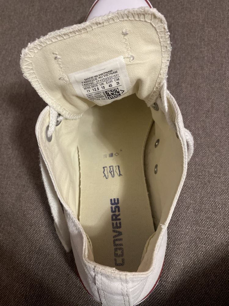 Кеди Converse