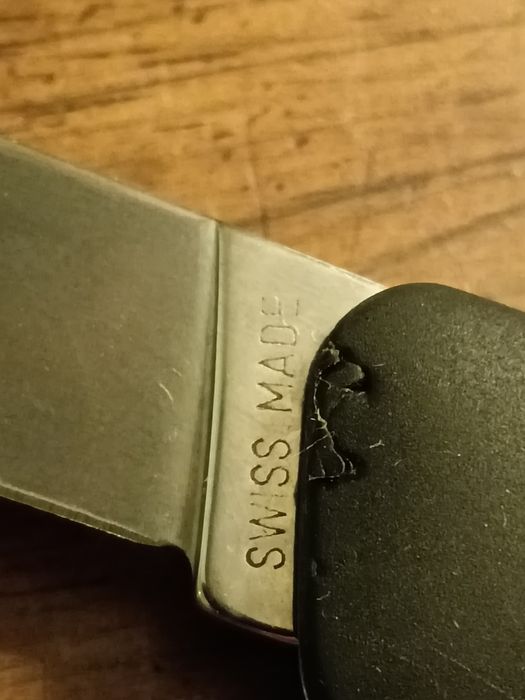 Canivete suíço - Swiza