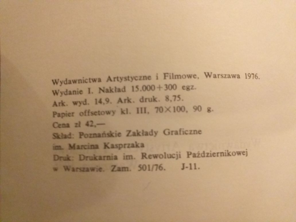 J.Kłębowski Polska sztuka gotycka WSiF 1976