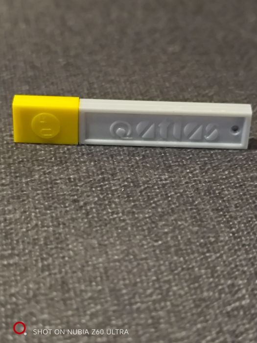 Grafity ołówkowe Atlas x2