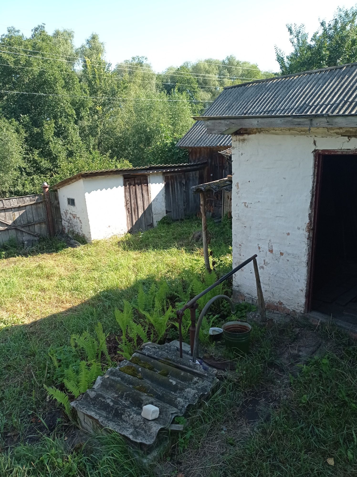 Газифікований будинок для житла в с.Горбово.