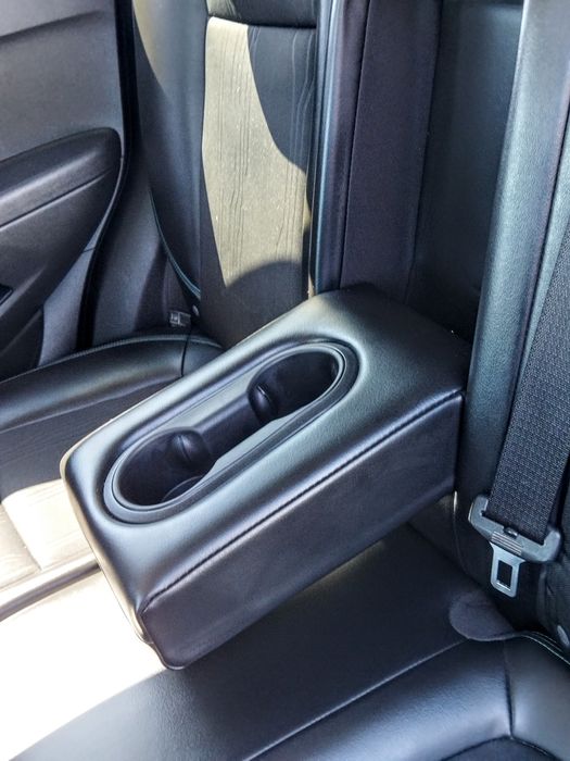 CHEVROLET Tpeker 2014