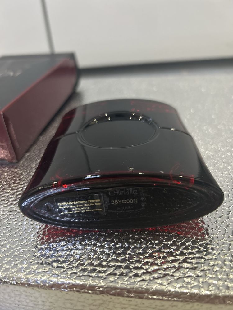 YSL Black Opium EDP Over Red 90 m