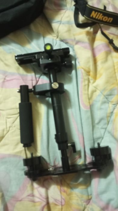 Стабілізатор для камери Nikon (стедікам) + сумка