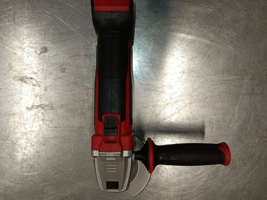 Akumulatorowa szlifierka kątowa Einhell TE-AG 18/115 Q Li SOLO