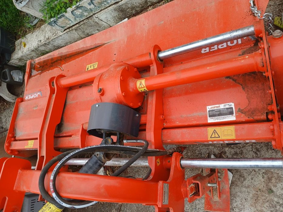 Fresadora semi nova 3.500 euros