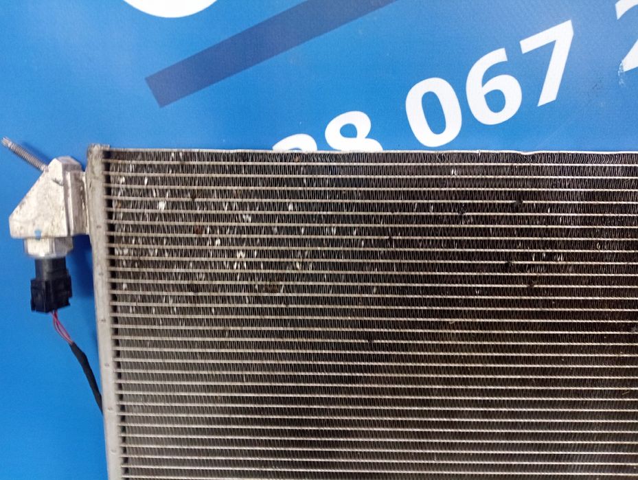 Радіатор кондиціонера 2.0 Mercedes GLE 167 Радиатор кондиционера ГЛЕ