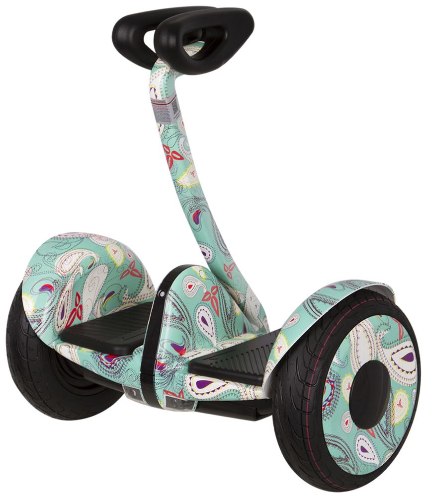 Like.Bike Mini+ (turkish green) гироскутер гироблрд