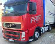 Volvo FH13  Volvo FH 13 Low Deck XXL