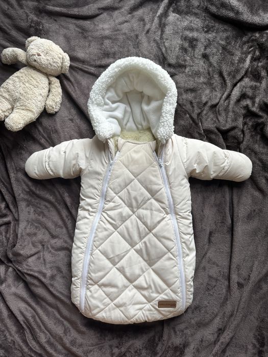 Комбінезон для новонародженого